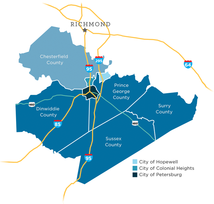 Chesterfield County – Virginia's Gateway Region